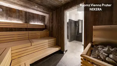 Roomz Vienna Prater
