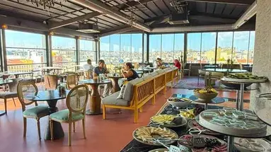 Root Karakoy