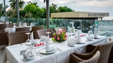 Rosa Beach Thalasso & Spa