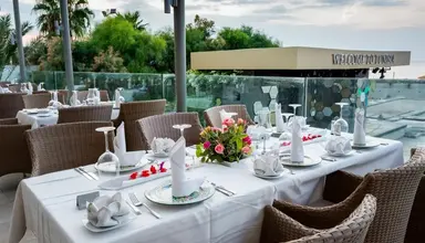 Rosa Beach Thalasso & Spa