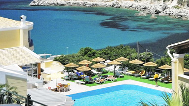 Rosa Bella Corfu Suite & Spa