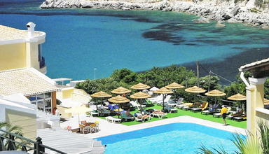 Rosa Bella Corfu Suite & Spa