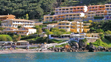 Rosa Bella Corfu Suite & Spa