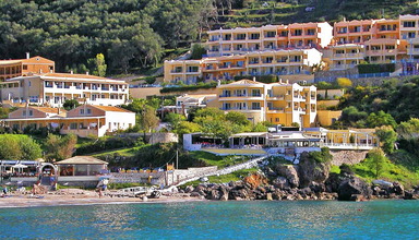 Rosa Bella Corfu Suite & Spa