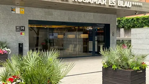Hotel Rosamar Es Blau