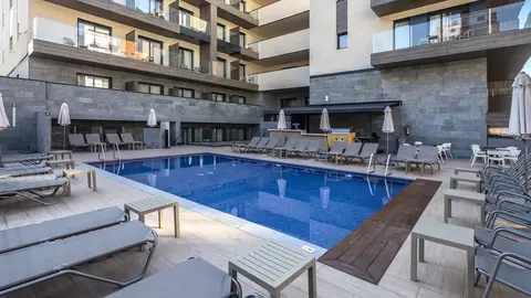 Hotel Rosamar Es Blau