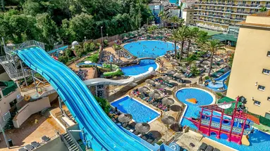 Rosamar Garden Resort