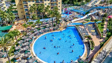 Rosamar Garden Resort