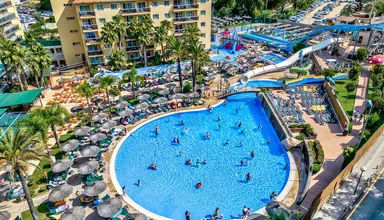 Rosamar Garden Resort