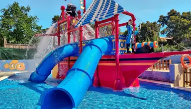 Rosamar Garden Resort