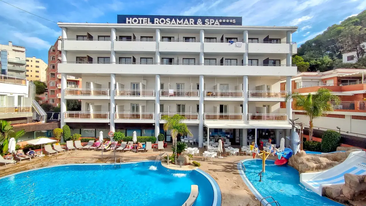 Rosamar&Spa