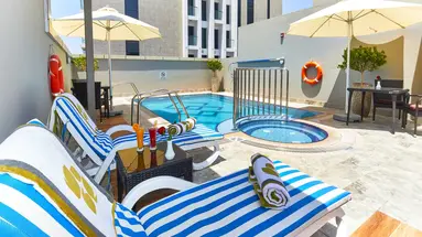 Rose Plaza Al Barsha