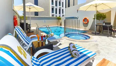 Rose Plaza Al Barsha