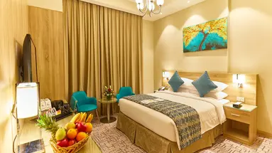Rose Plaza Al Barsha