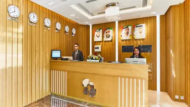 Rose Plaza Al Barsha