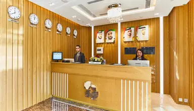 Rose Plaza Al Barsha