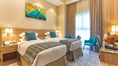 Rose Plaza Al Barsha