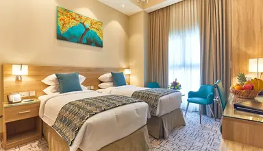 Rose Plaza Al Barsha