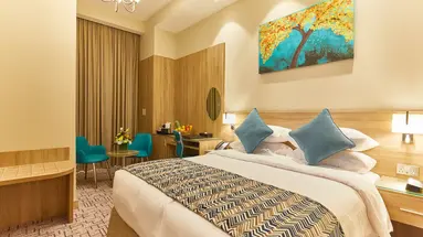 Rose Plaza Al Barsha