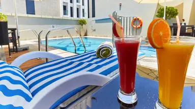 Rose Plaza Al Barsha