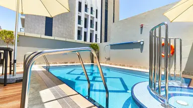 Rose Plaza Al Barsha