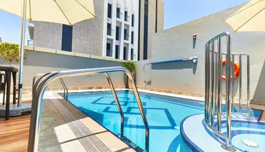 Rose Plaza Al Barsha