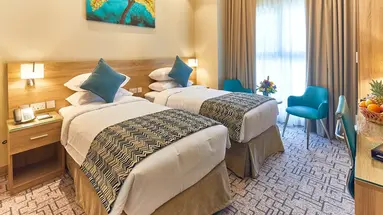 Rose Plaza Al Barsha