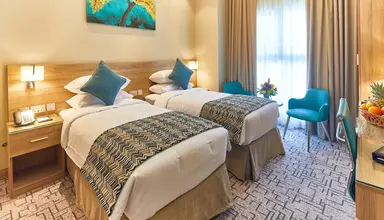 Rose Plaza Al Barsha