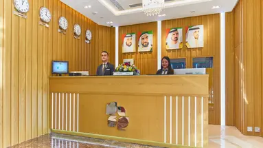 Rose Plaza Al Barsha