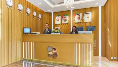 Rose Plaza Al Barsha