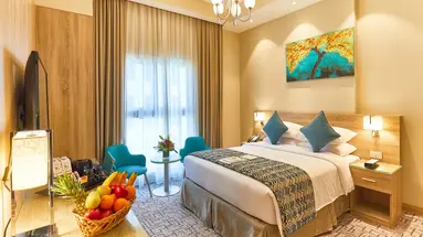 Rose Plaza Al Barsha