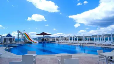 Roseira Beach Resort