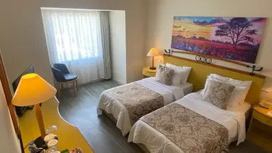 Roseira Beach Resort