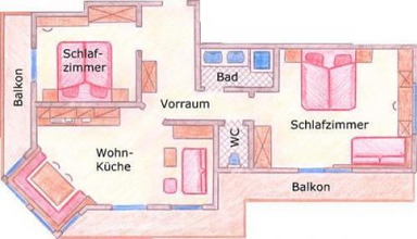Rosengartl Landhaus