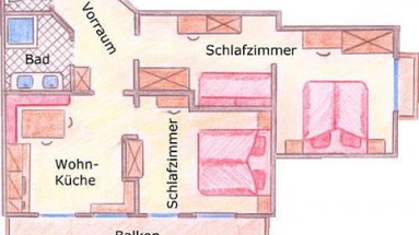 Rosengartl Landhaus