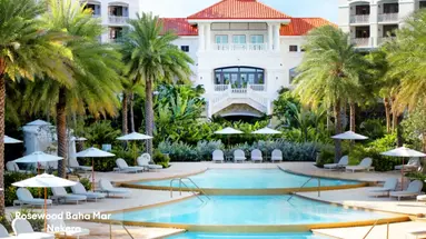 Rosewood at Baha Mar