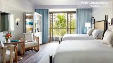 Rosewood at Baha Mar