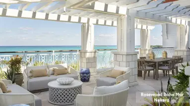 Rosewood at Baha Mar