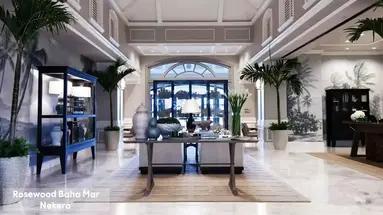 Rosewood at Baha Mar