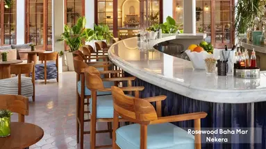 Rosewood at Baha Mar