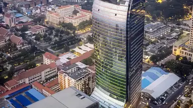 Rosewood Phnom Penh