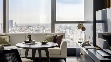 Rosewood Phnom Penh