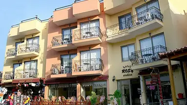 Rosy Suites
