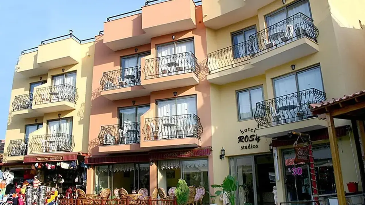 Rosy Suites