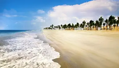 Rotana Salalah Resort