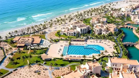 Hotel Rotana Salalah Resort