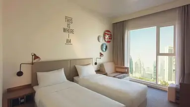 Rove Downtown Dubai