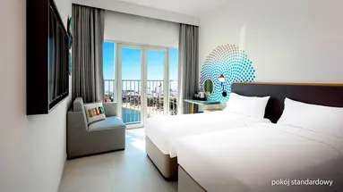 Rove La Mer Beach
