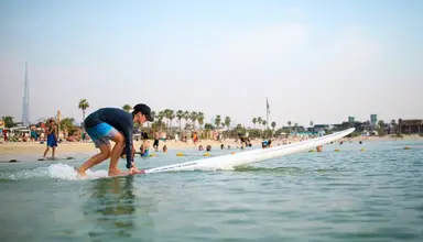 Rove La Mer Beach