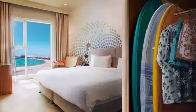 Rove La Mer Beach
